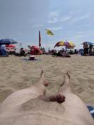 Went To A Nude Beach For The First Time This Weekend And Loved Every Second Of It!