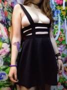 [Oc] I Thought You'd Like This.