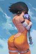 Garnet (Cutesexyrobutts) [Final Fantasy]