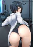 Tae Takemi's Butt (Nemu)