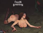 Waiting For A Visit (Zuleyka Games) [Fallen Barbarian]