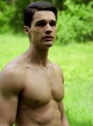 Steven Strait - American Actor [5 X Gifs]