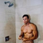 Ashley Parker Angel, Ex-Boybander