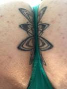 Potato Quality Of My New Tattoo :3