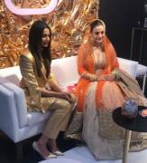 Ameesha Patel Melons 