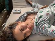 Aisha Sharma Touching Herself