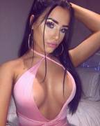 Sparkly Chav Goddess