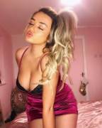 Who Likes Big, Chavvy Tits?