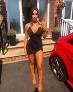 The Perfect Length Dress For Every Chav