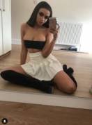 I Don't Think That Top Is Going To Hold