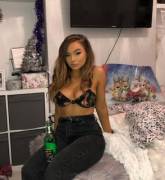 Typically Chavvy Outfit For Going Out