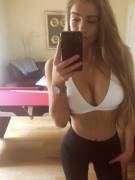 Tits Out In This Hot Weather