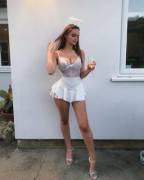 Sexy Angel. Anyone Have Source? More In Comments