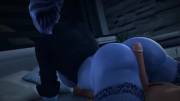 Liara Buttjob (Atlassfm)