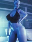 Liara Looking Thicc (Fugtrup)