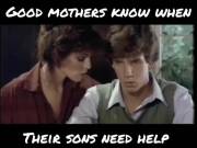 Mom Knows How Get Rid Of Pesky Boners