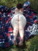 Can't Wait For Spring So We Can Have Our Picnics Again