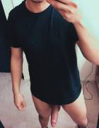 Long Day At Work, Pants Came Right Off.