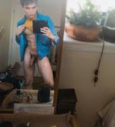 Seeking Honest Opinion, Does That Dick Fit Well With That Sweater?