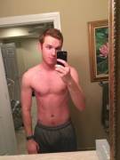 About A Month Ago I Asked You Bros For Advice If I Should Cut Or Bulk. As Thanks, ...