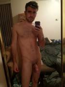 A Quick Shot I Snuck In While My Bf Was Cleaning Up After Some Very Aggressive Sex...