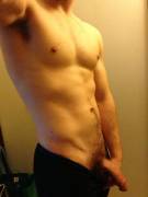 Just A Little Post-Gym Showing Off, Comments And Pms Welcome