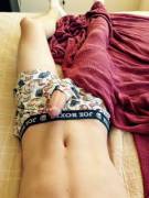 Woke Up To A Surprise This Morning