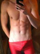 Just Got Back From A Run &Amp;Amp;Amp; Ready To..