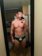 Here's A Full Body For Ya Guys!