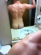 Use My Ass, Shoot On My Back (Pretty Please)