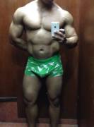 I'm A Short Asian Man So Usually I'm The Little Spoon.