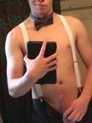 (18) Heading To Semi Formal, Anyone Wanna Be My Date For The Night? (First Post)