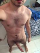 Feeling Sexy, Took A Pic