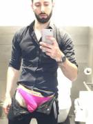 I Particularly Like My Beard In This One.