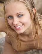 Just Out Of The Water.