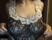 Perfect Boobs On Webcam [X-Post From /R/Camsluts]