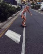 Skater Girl