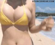Tiny Bikini [Gif]