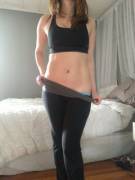 Yoga Pants Are The Best Pants (F)