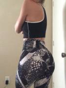 My Favorite Leggings ;)