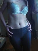 [F]Irst Post, Quick Legging Strip Down!