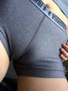 Just Lounging Around In My New Spandex :)