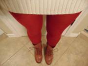 Finally Cooling Down Around Here, Time To Pull All The Warm Tights Out. :) [X-Post ...