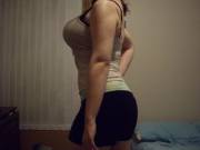 Back For More, Yoga Shorts And No Shorts