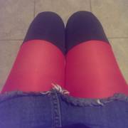 Went To The Game Last Night With A Friend From Ohio, Figured I'd Show Some Support. ...