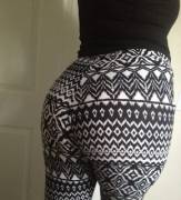 I Went To A Pajama Christmas Party Today. I Wore Leggings. 