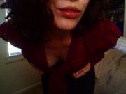 Some Thigh Highs And A Really Tight Skirt [F] ;)