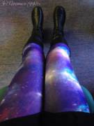 My Legs Are Now Infinite ;)