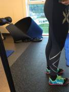 What Do You Think About My Mid Workout Picture?