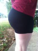 Was Told To Post Here. I Guess I Have An Ok Butt (F)19
